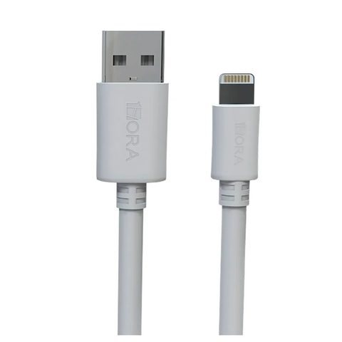 Cable iPhone 1Hora Lightning a USB 1m