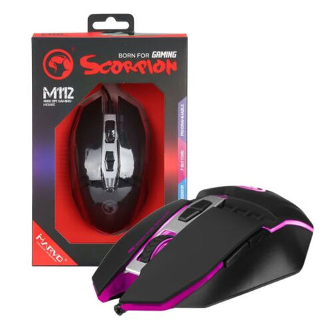 GAMING MOUSE M112