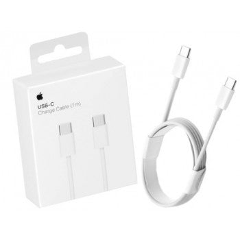 Cable iPhone Tipo C - Tipo C Original 1m – Andino Tech